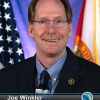 Pasfoto Joe Winkler (USA)