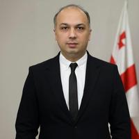Pasfoto Lado Kheladze (Georgia)