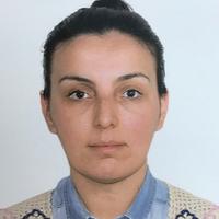Pasfoto Duygu Altin (Turkey)
